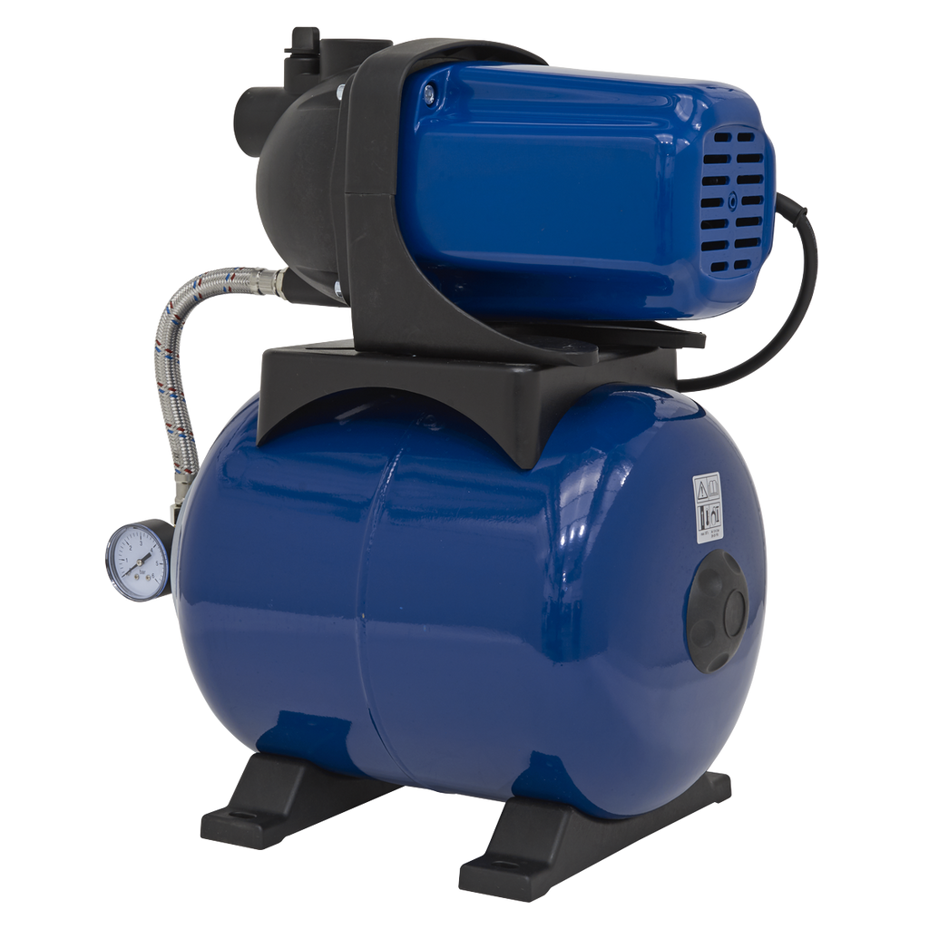 Surface Mounting Booster Pump, 50L/min, 600W (WPB050)