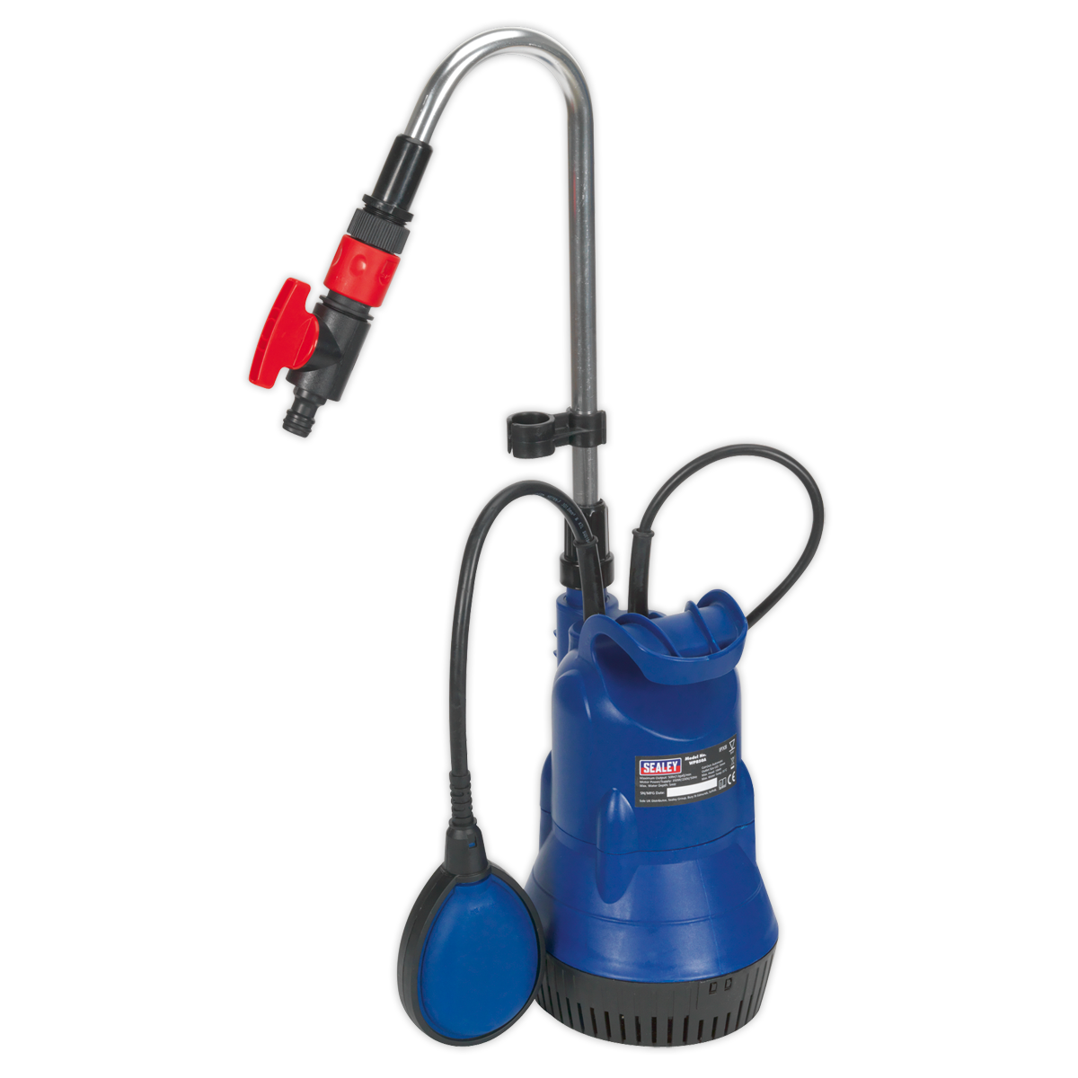 Submersible Water Butt Pump, 50L/min (WPB50A)