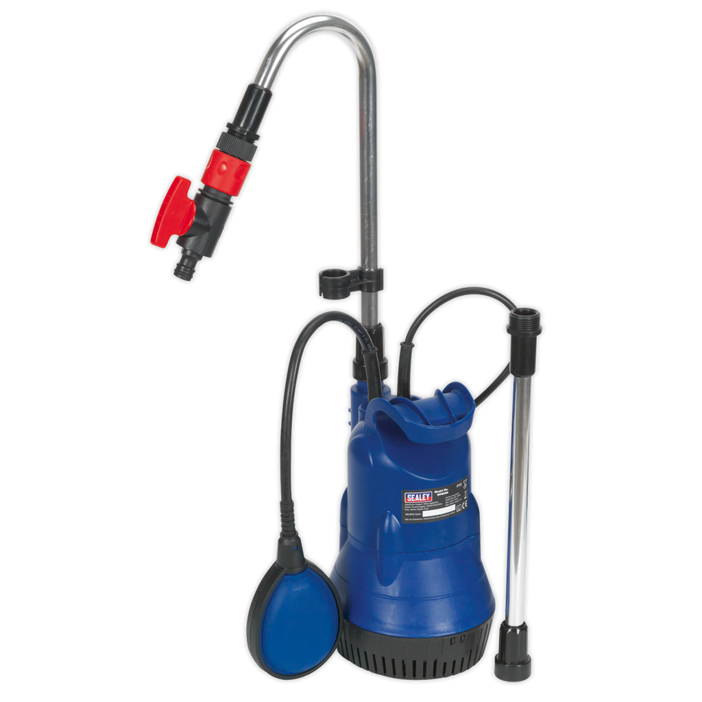 Submersible Water Butt Pump, 50L/min (WPB50A)