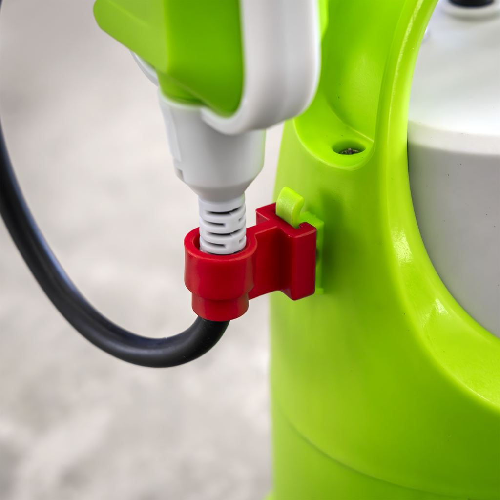 Automatic Submersible Water Pump, 100L/min (WPC100A)