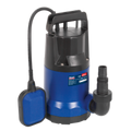 Automatic Submersible Water Pump, 167L/min (WPC150A) (Factory Refurbished B)
