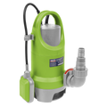 Automatic Submersible Dirty Water Pump, 225L/min (WPD235A)