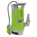 Automatic Submersible Dirty Water Pump, 225L/min (WPD235P)
