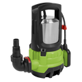 Automatic High Flow Submersible Dirty Water Pump, 333L/min (WPD415)