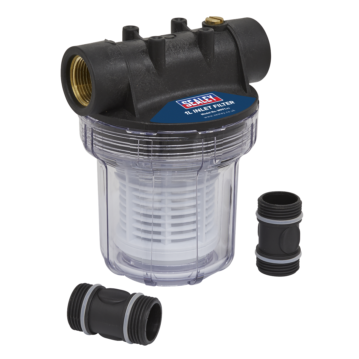 Inlet Filter for Surface Mounting Pumps 1L