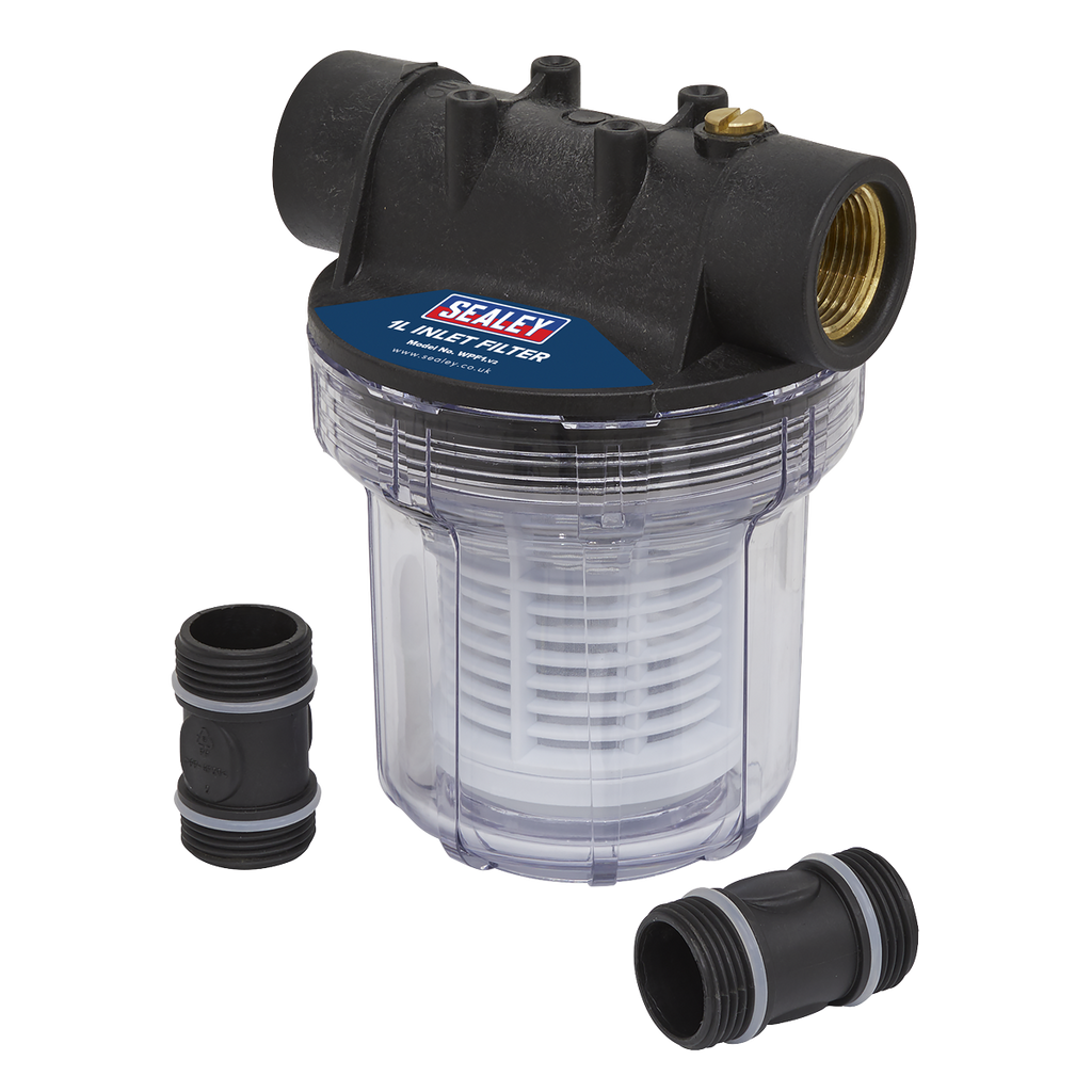 Inlet Filter for Surface Mounting Pumps 1L (WPF1)