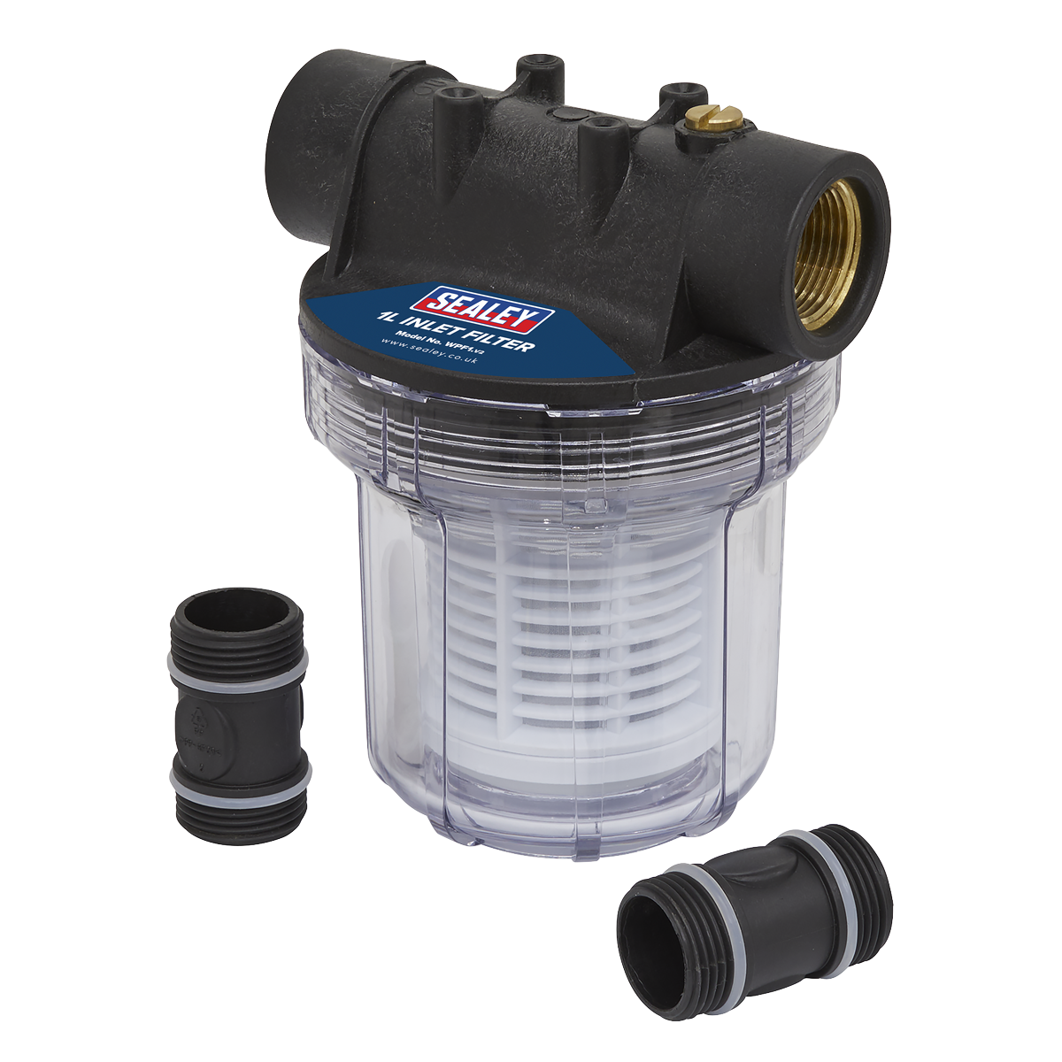 Inlet Filter for Surface Mounting Pumps 1L