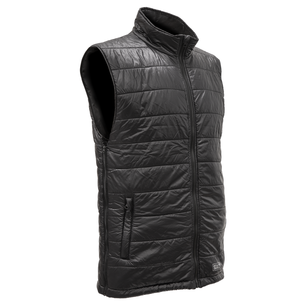 5V Heated Puffy Gilet with Power Bank 10Ah - 44" to 52" Ches