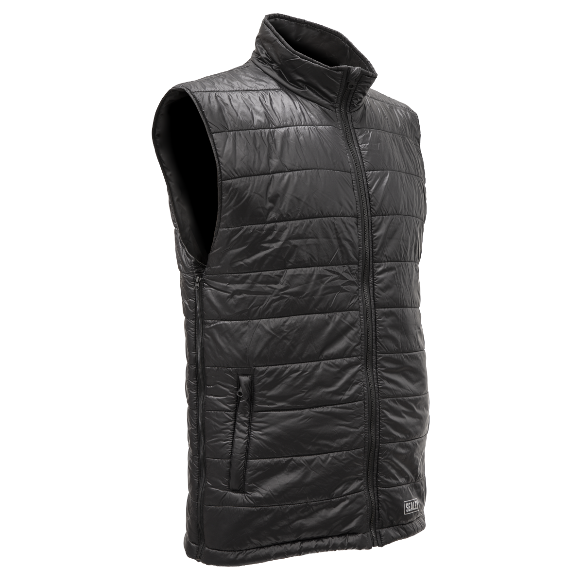 5V Heated Puffy Gilet with Power Bank 10Ah - 44" to 52" Ches