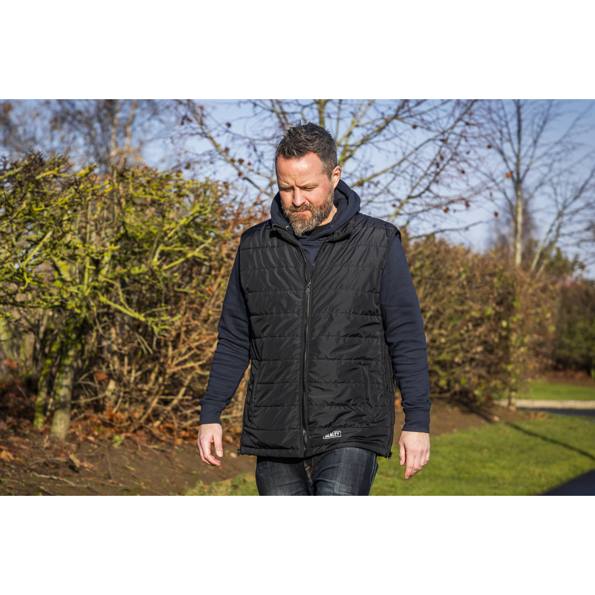 5V Heated Gilet - 44" to 52" Chest