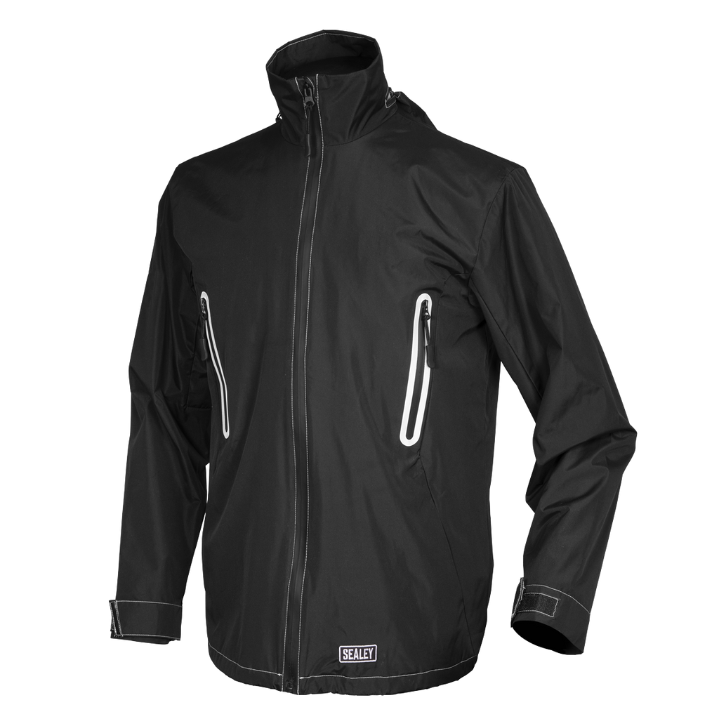 5V Heated Rain Jacket - Small