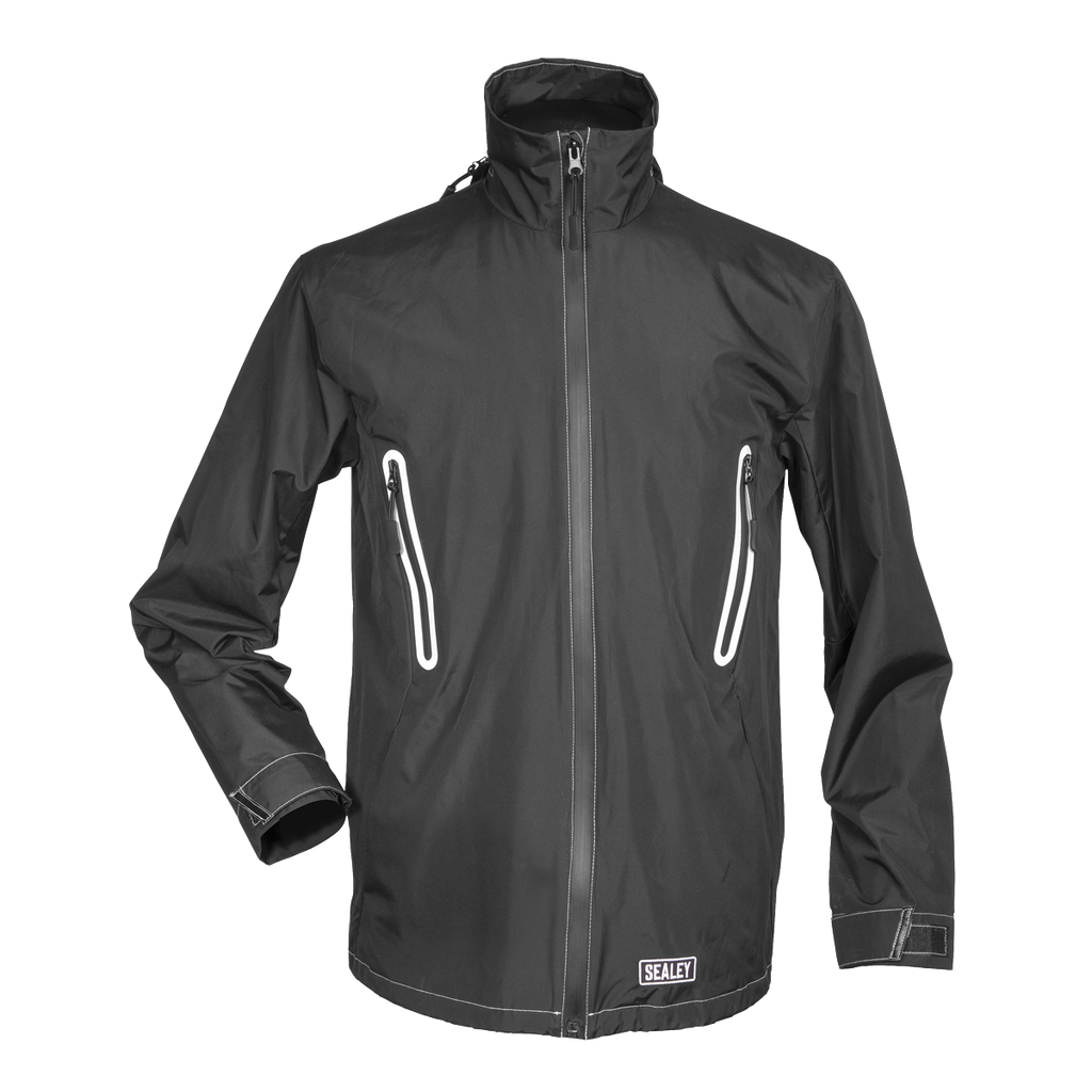 5V Heated Rain Jacket - Small