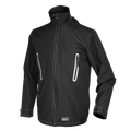 5V Heated Rain Jacket - Medium