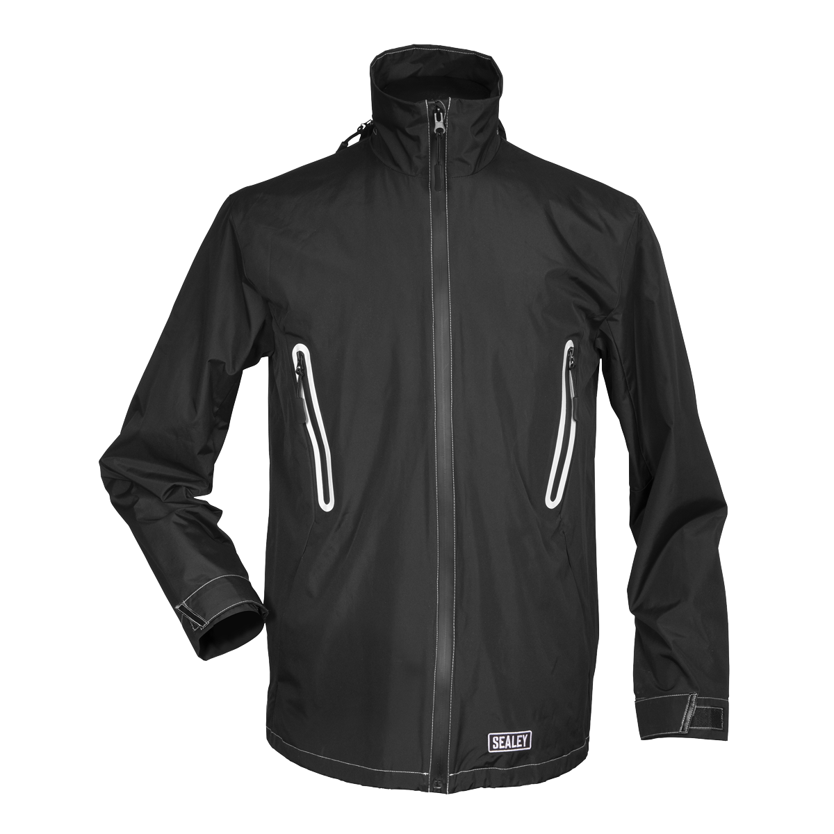5V Heated Rain Jacket - Medium