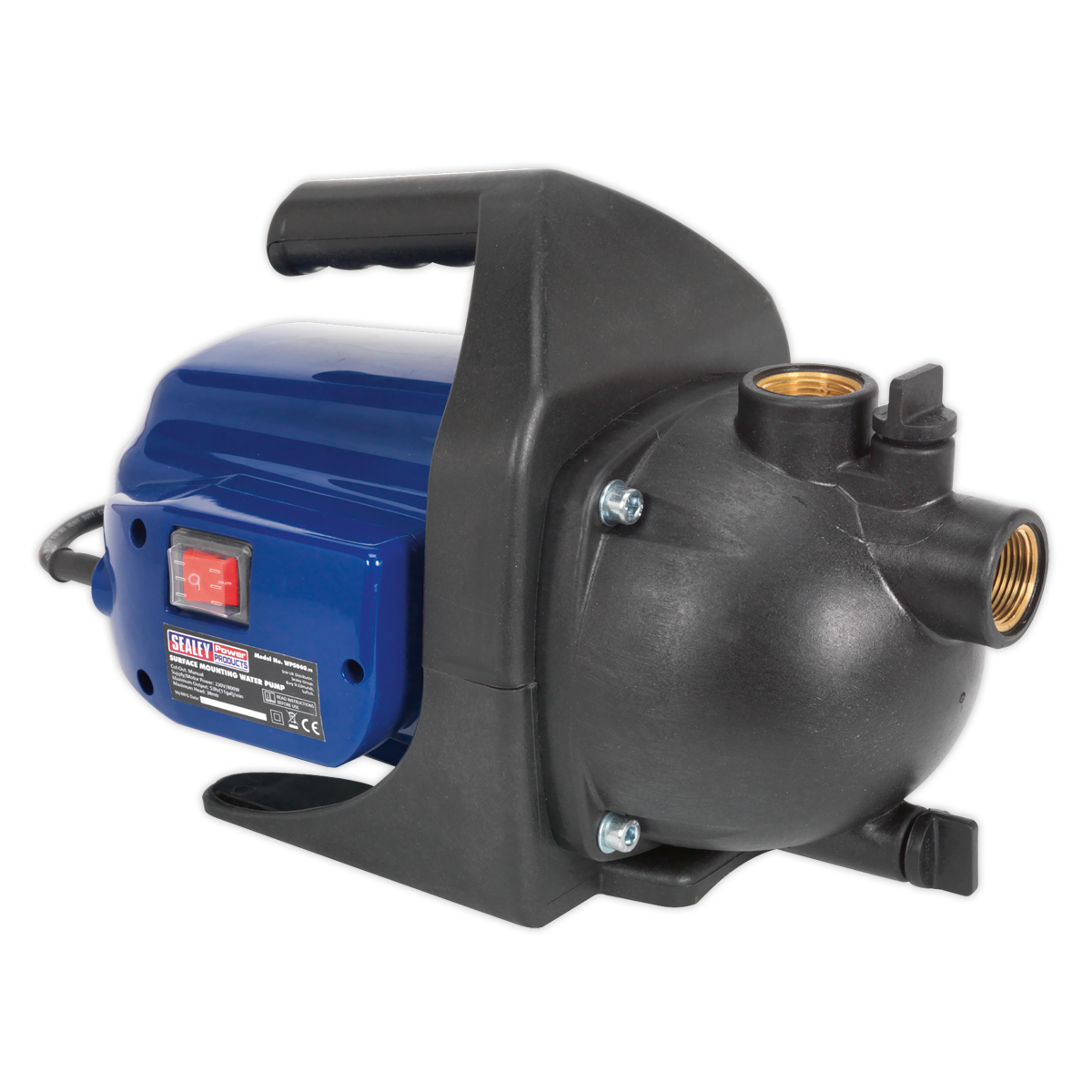 Surface Mounting Water Pump 50L/min 230V