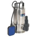 Automatic Submersible Stainless Water Pump, 250L/min (WPS250A)