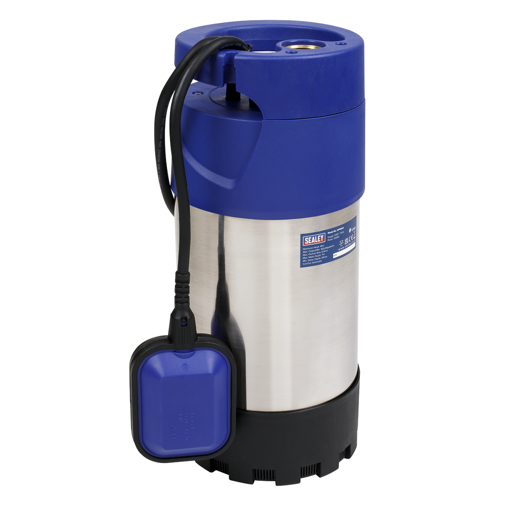Automatic Submersible Stainless Water Pump, 92L/min (WPS92A)