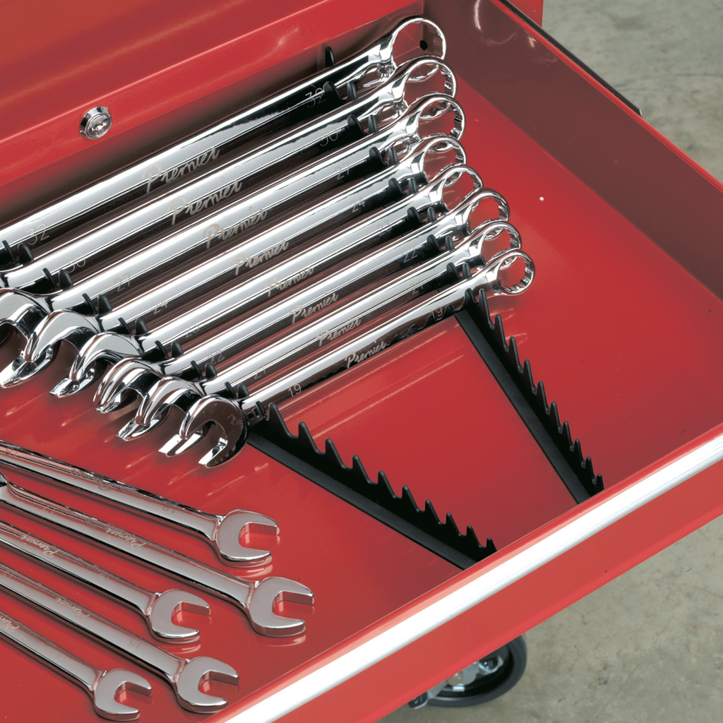 Premier Sharks Teeth Spanner Rack, 2pc (WR01)