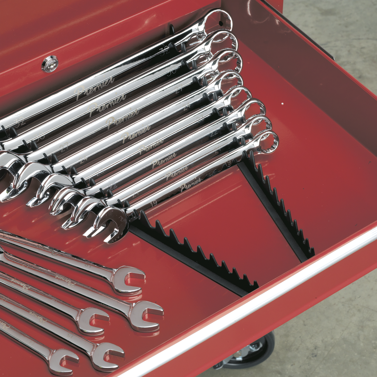 Premier Sharks Teeth Spanner Rack, 2pc (WR01)