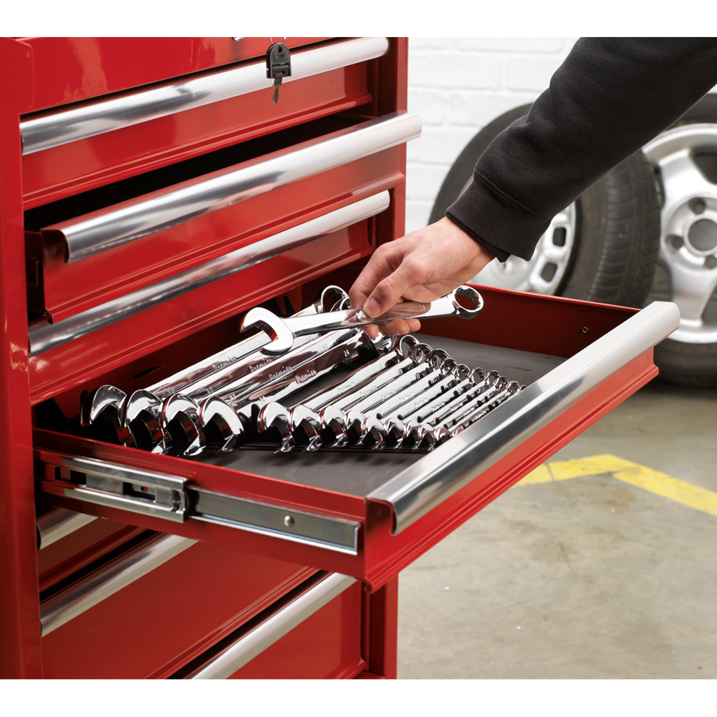 Premier Sharks Teeth Spanner Rack, 2pc (WR01)