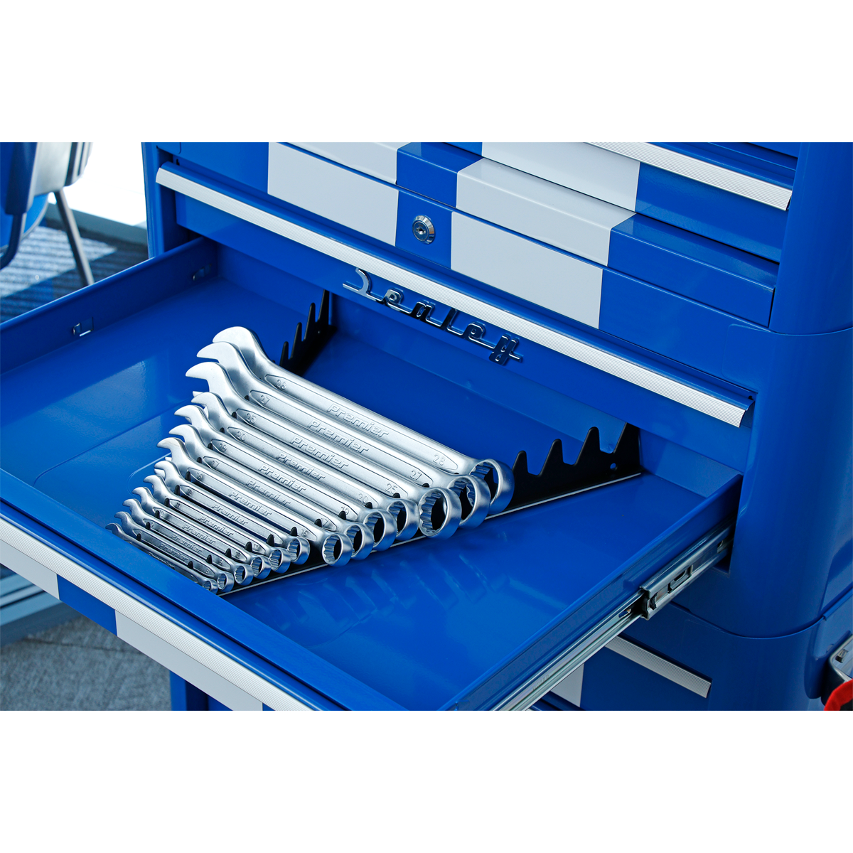Premier Sharks Teeth Spanner Rack, 2pc (WR01)