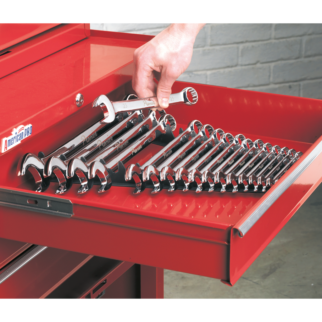 Premier Sharks Teeth Spanner Rack, 2pc (WR01)