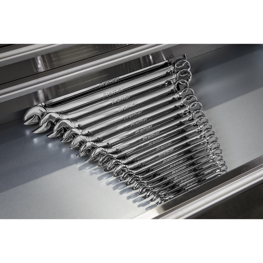 Premier Sharks Teeth Spanner Rack, 2pc (WR01)