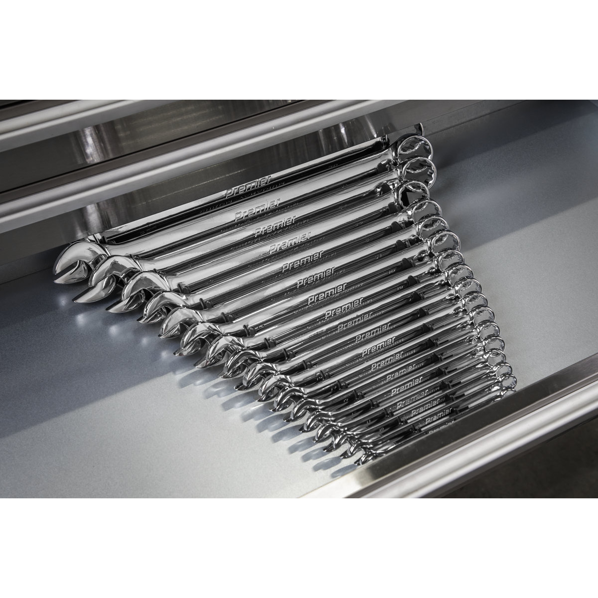 Premier Sharks Teeth Spanner Rack, 2pc (WR01)