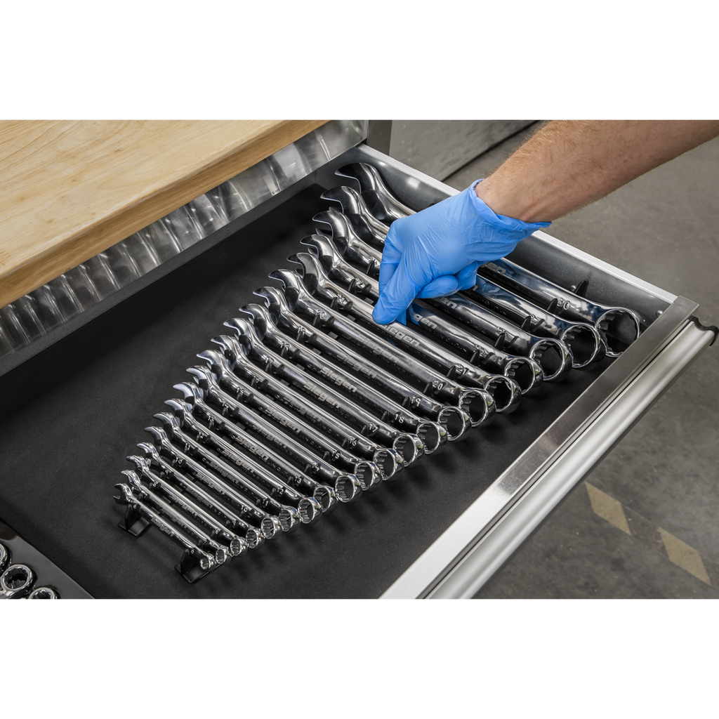 Premier Sharks Teeth Spanner Rack, 2pc (WR01)