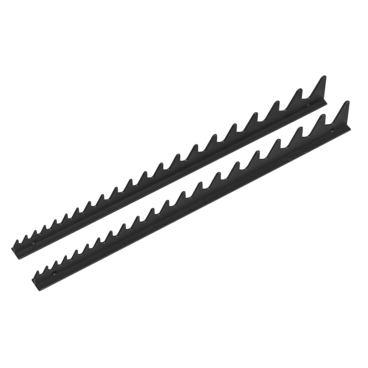 Premier Sharks Teeth Spanner Rack 2pc
