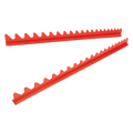 Premier Magnetic Sharks Teeth Spanner Rack, 2pc (WR02)