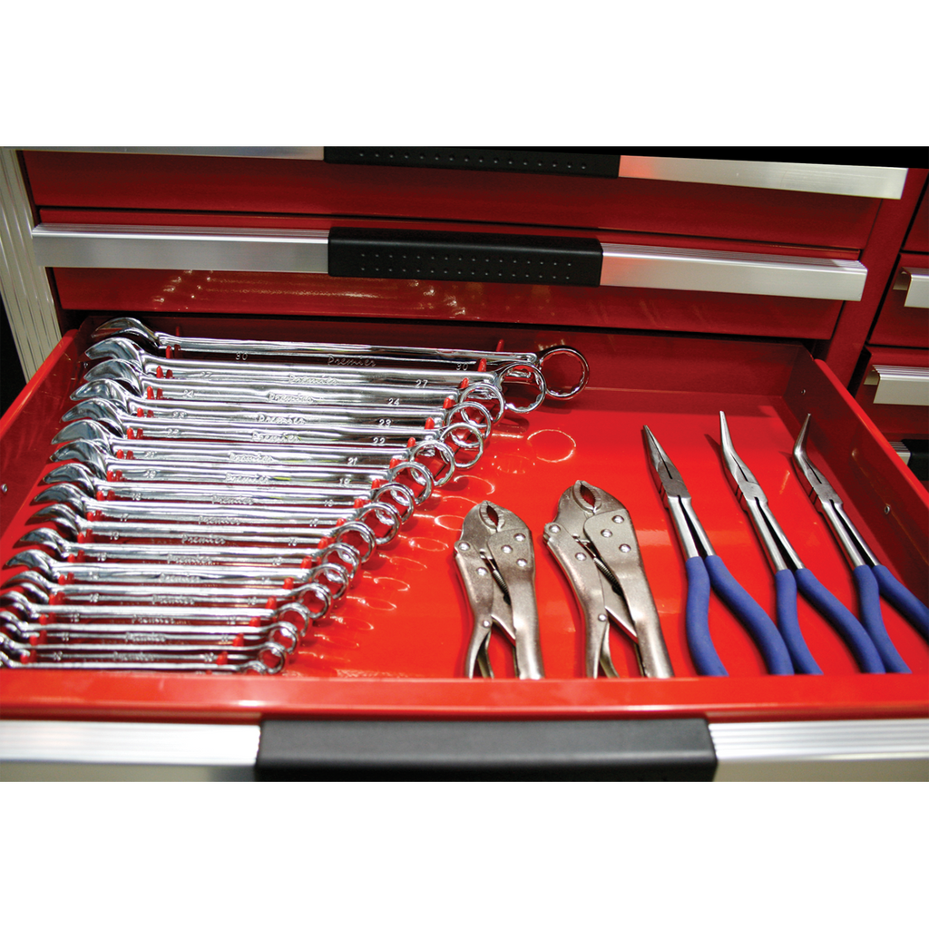 Premier Magnetic Sharks Teeth Spanner Rack, 2pc (WR02)