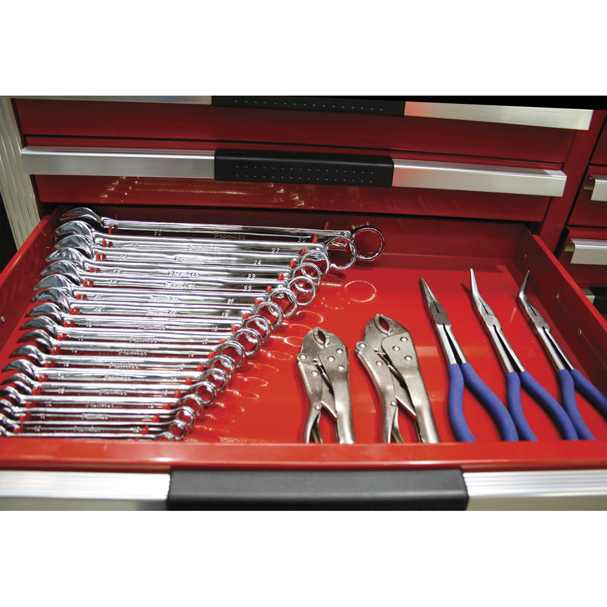 Premier Magnetic Sharks Teeth Spanner Rack, 2pc (WR02)