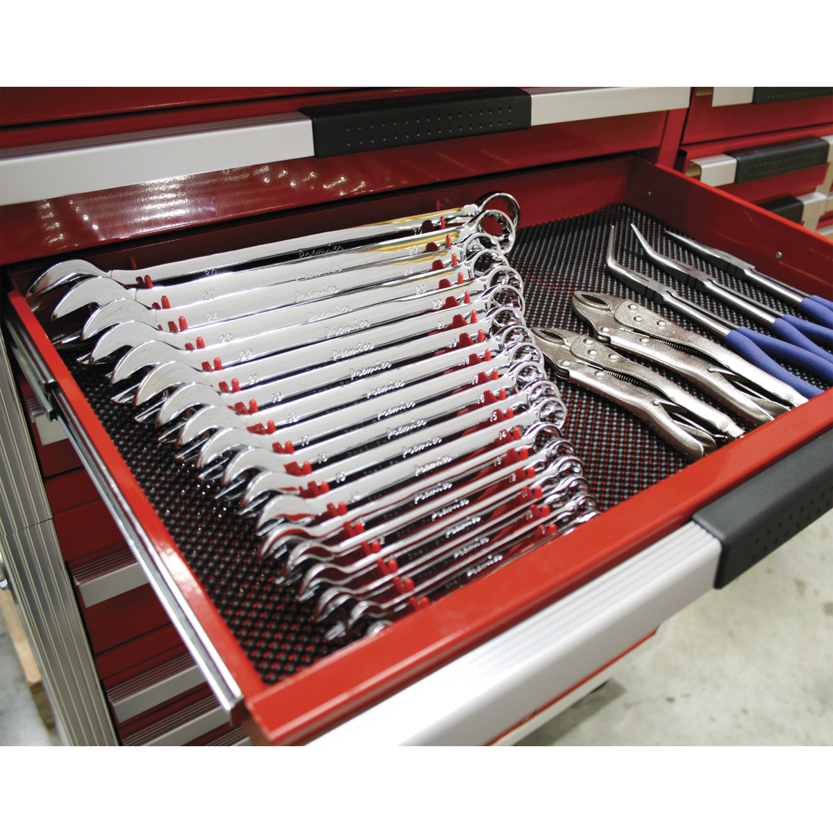 Premier Magnetic Sharks Teeth Spanner Rack, 2pc (WR02)
