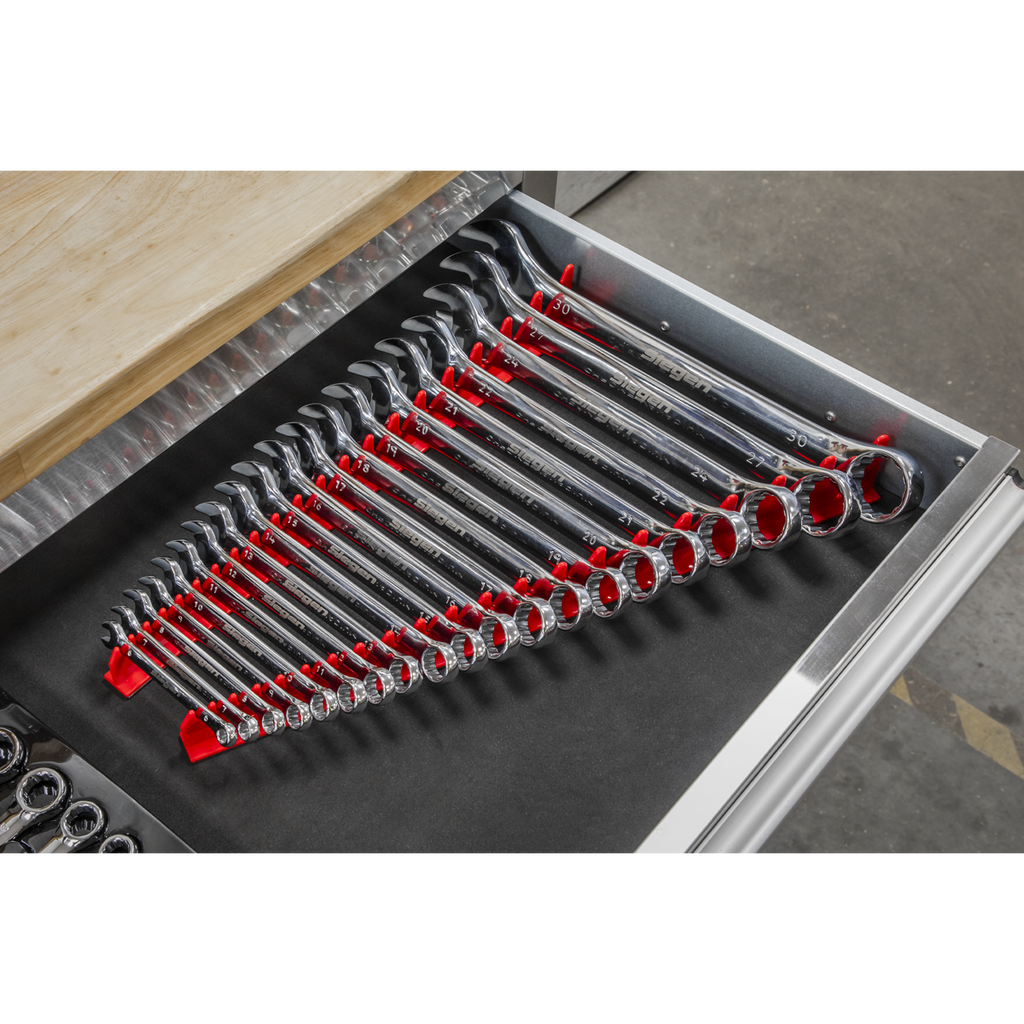Premier Magnetic Sharks Teeth Spanner Rack, 2pc (WR02)