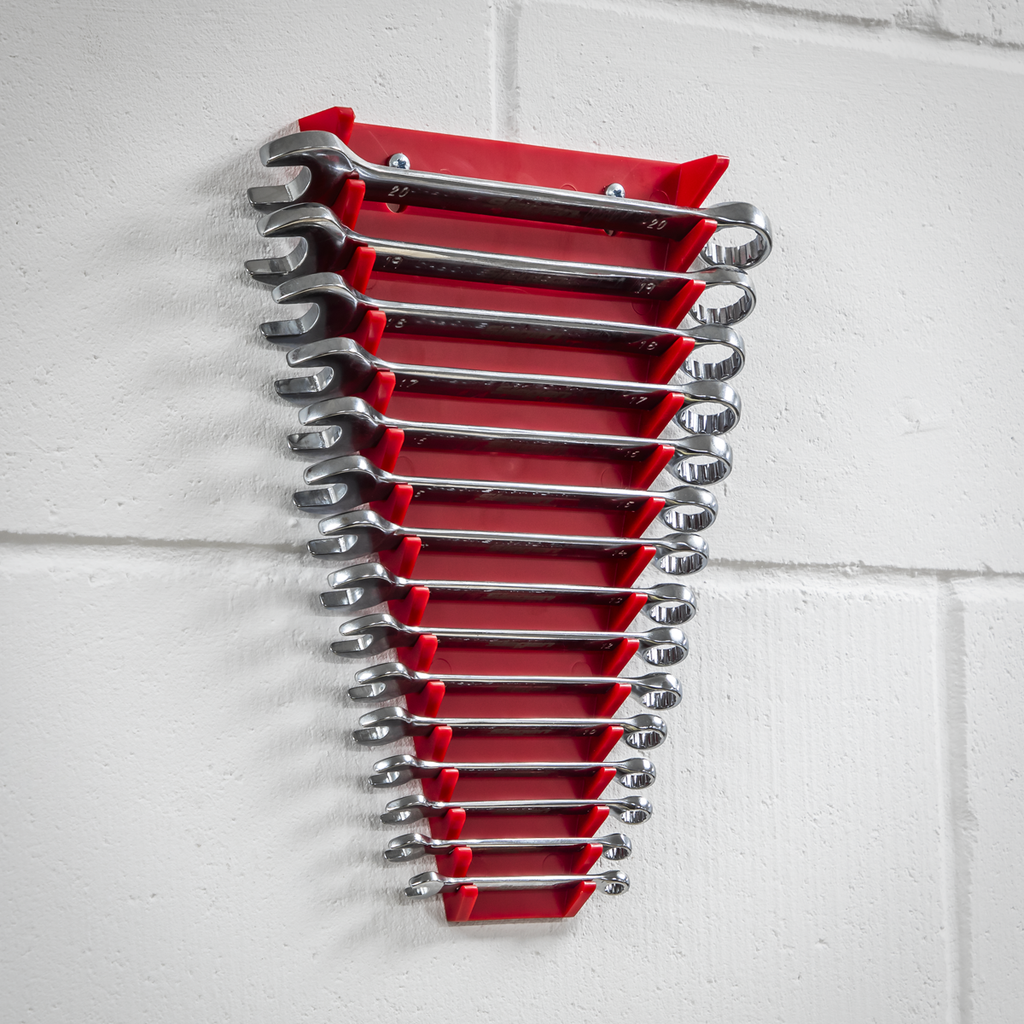 Premier Spanner Rack, 15 Spanners Capacity (WR05)