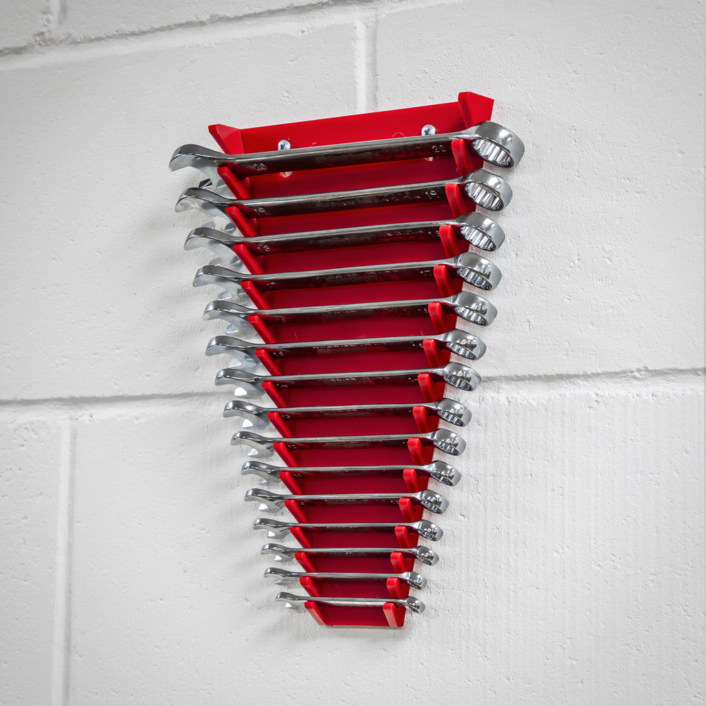 Premier Spanner Rack, 15 Spanners Capacity (WR05)