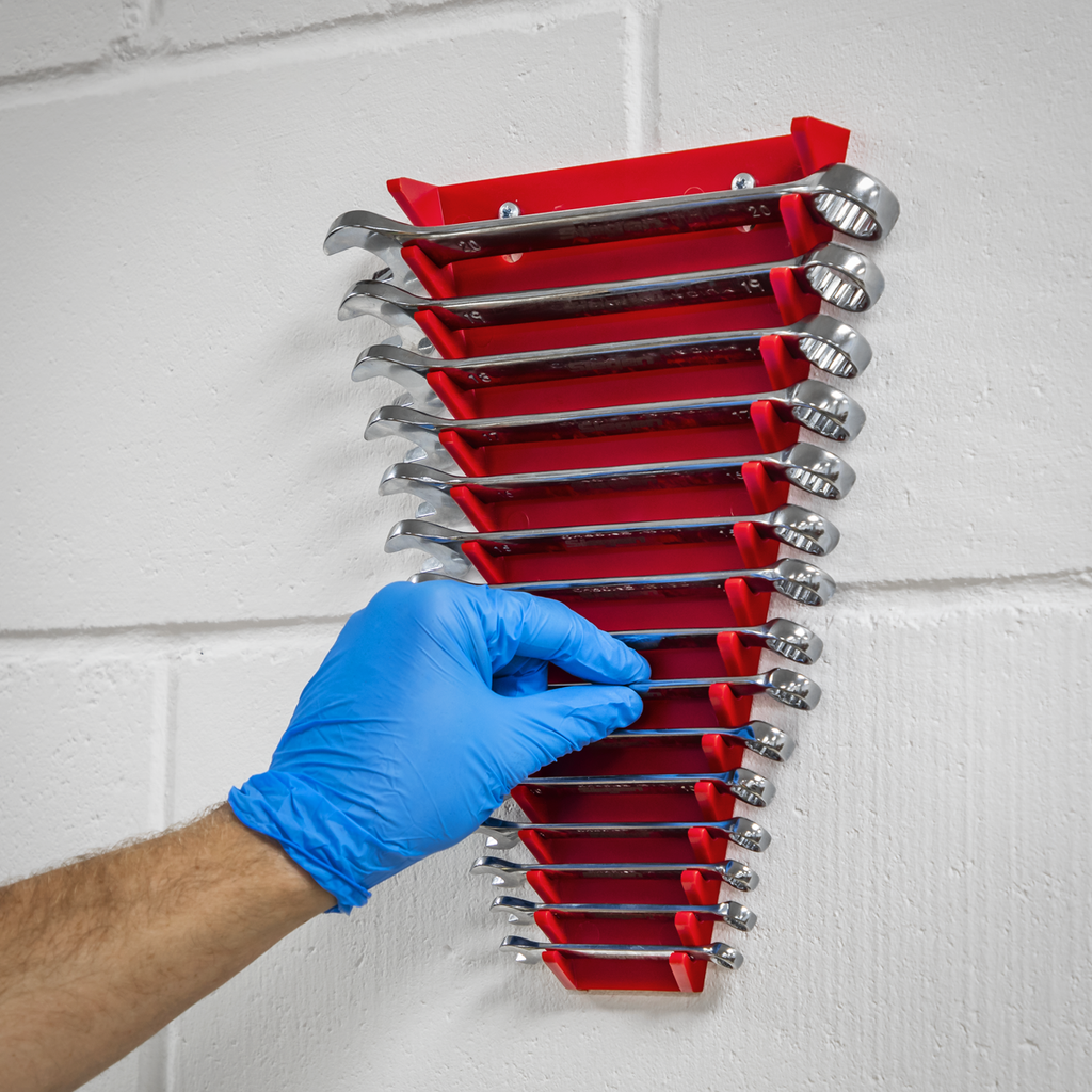 Premier Spanner Rack, 15 Spanners Capacity (WR05)