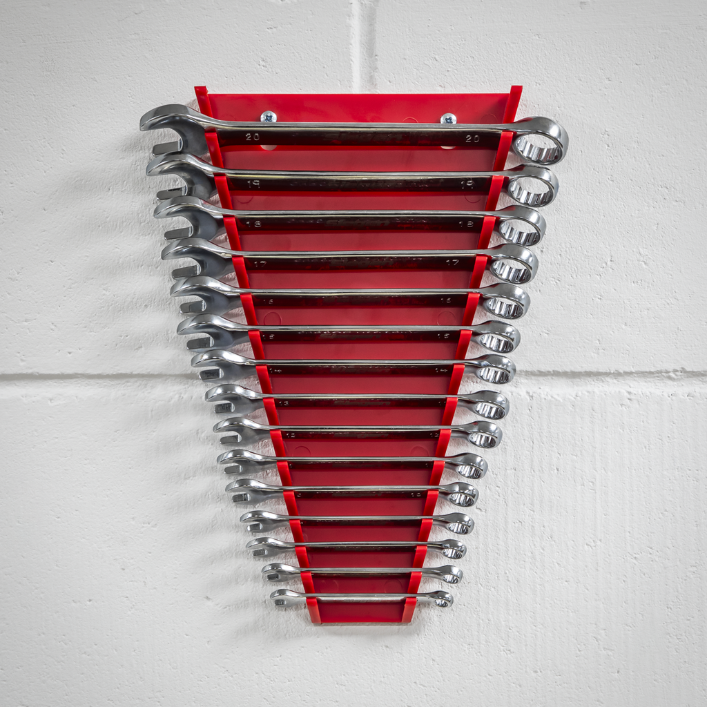 Premier Spanner Rack, 15 Spanners Capacity (WR05)