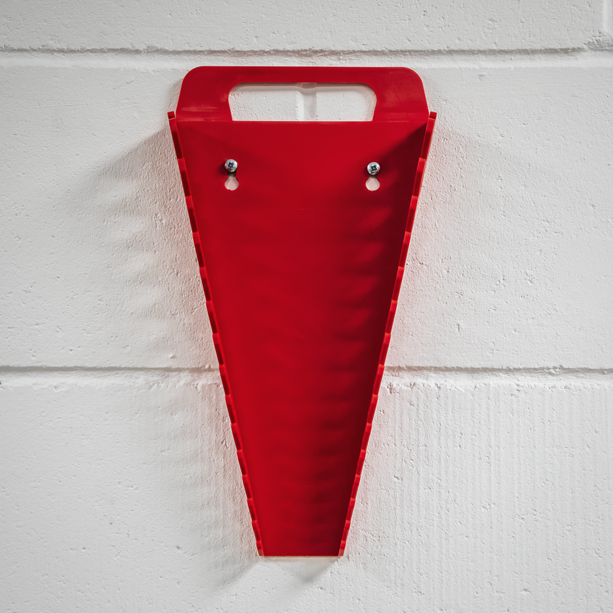 Premier Spanner Rack, 15 Spanners Capacity, Red (WR08)
