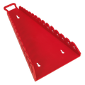 Premier Reverse Spanner Rack, 15 Spanners Capacity, Red (WR09)