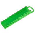 Premier Spanner Rack, 10 Stubby Spanners Capacity, Hi-Vis Green (WR10HV)