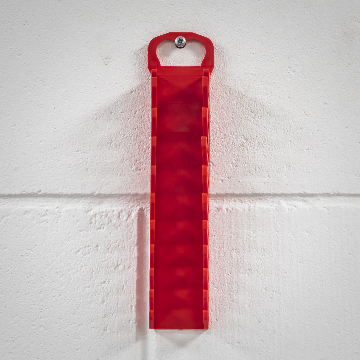 Premier Spanner Rack, 10 Stubby Spanners Capacity, Red (WR10)