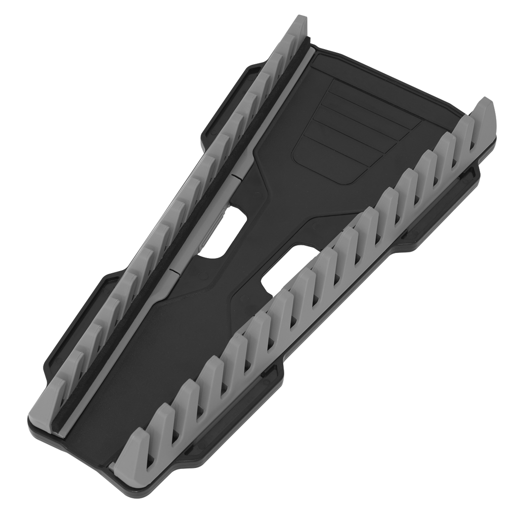 Premier Reversible Spanner Rack, 16pc, Black (WR11)