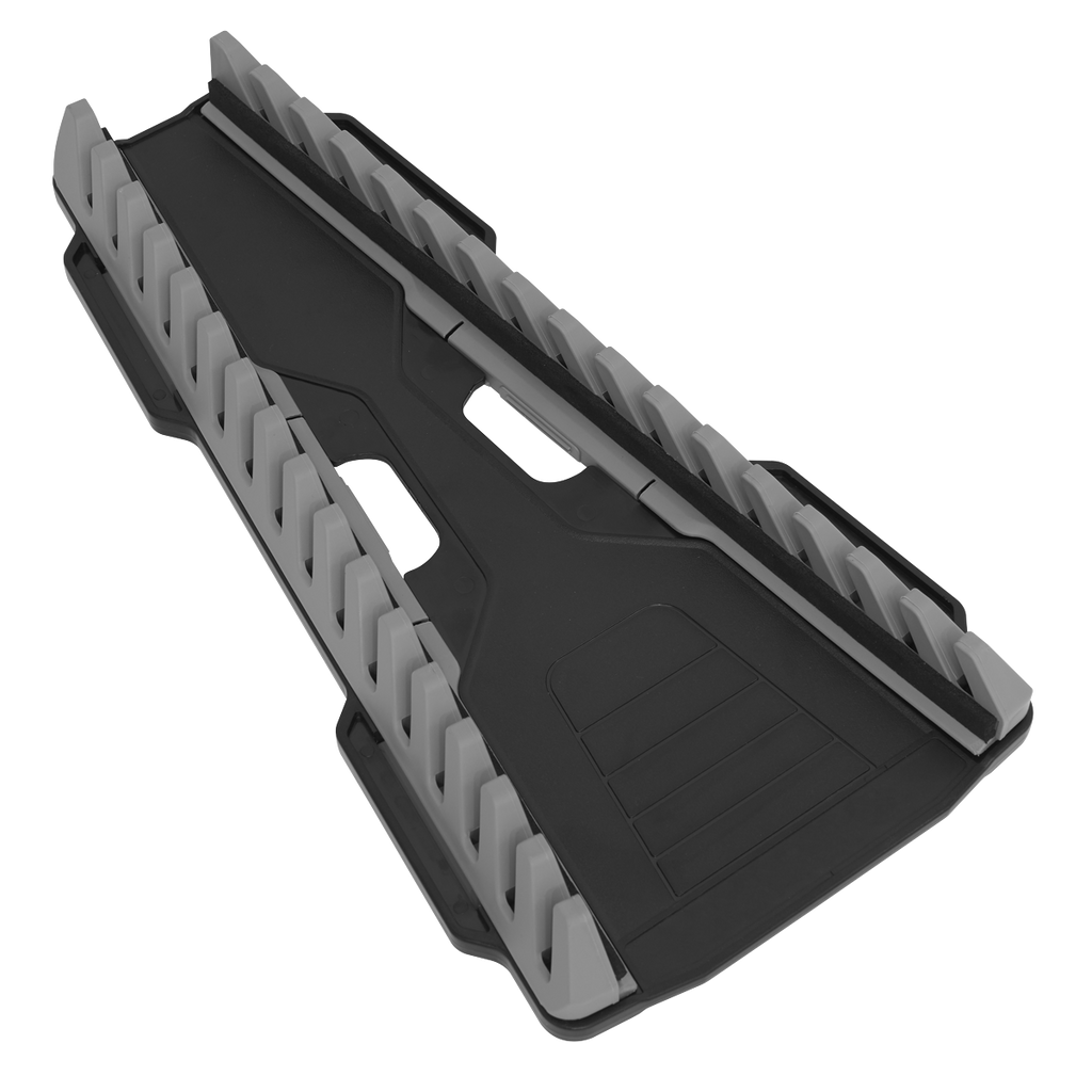 Premier Reversible Spanner Rack, 16pc, Black (WR11)