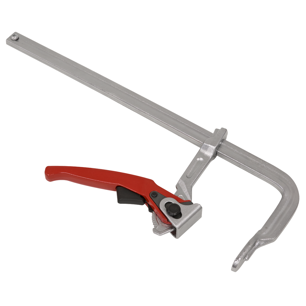 Welding Ratchet Clamp 400 x 120mm