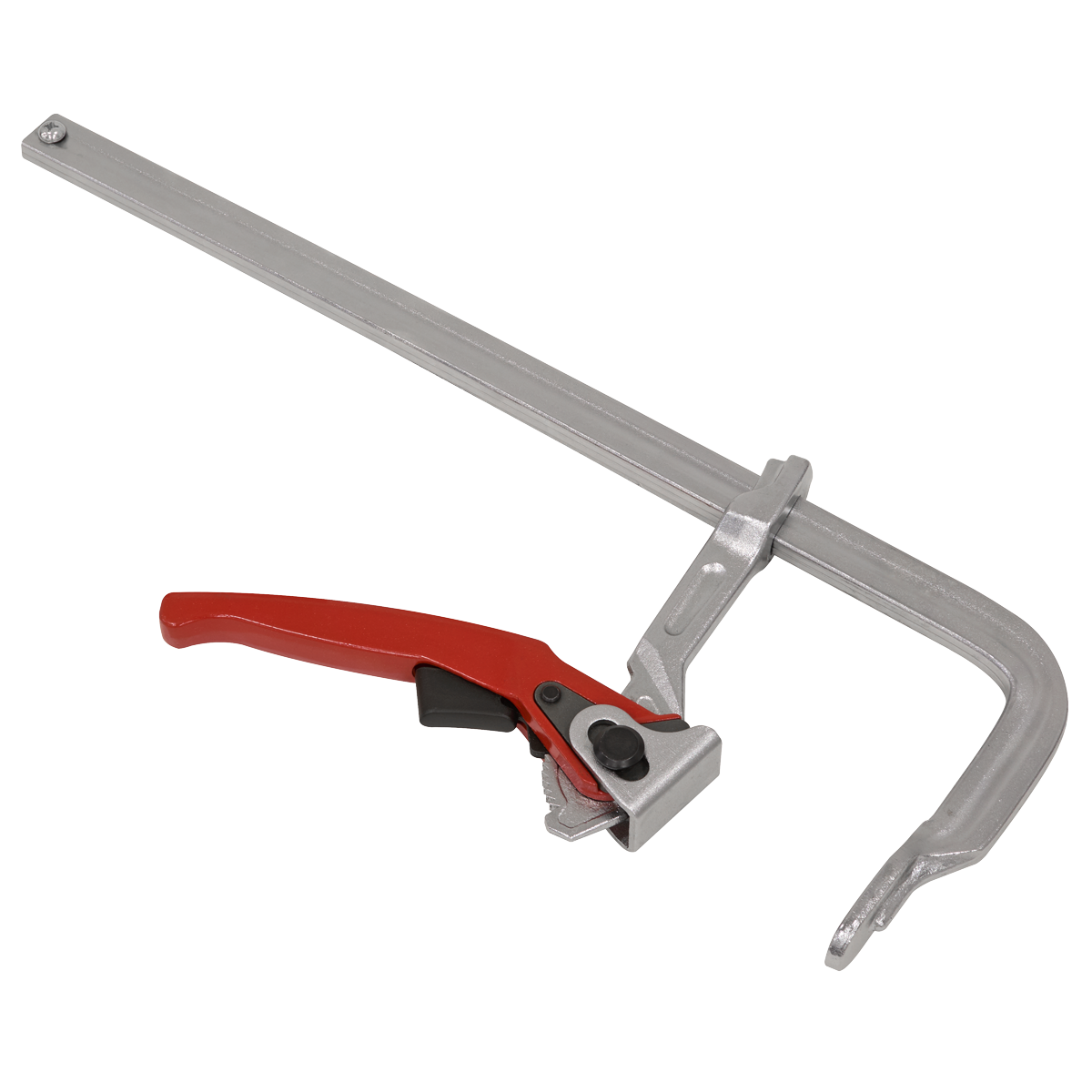 Welding Ratchet Clamp 400 x 120mm