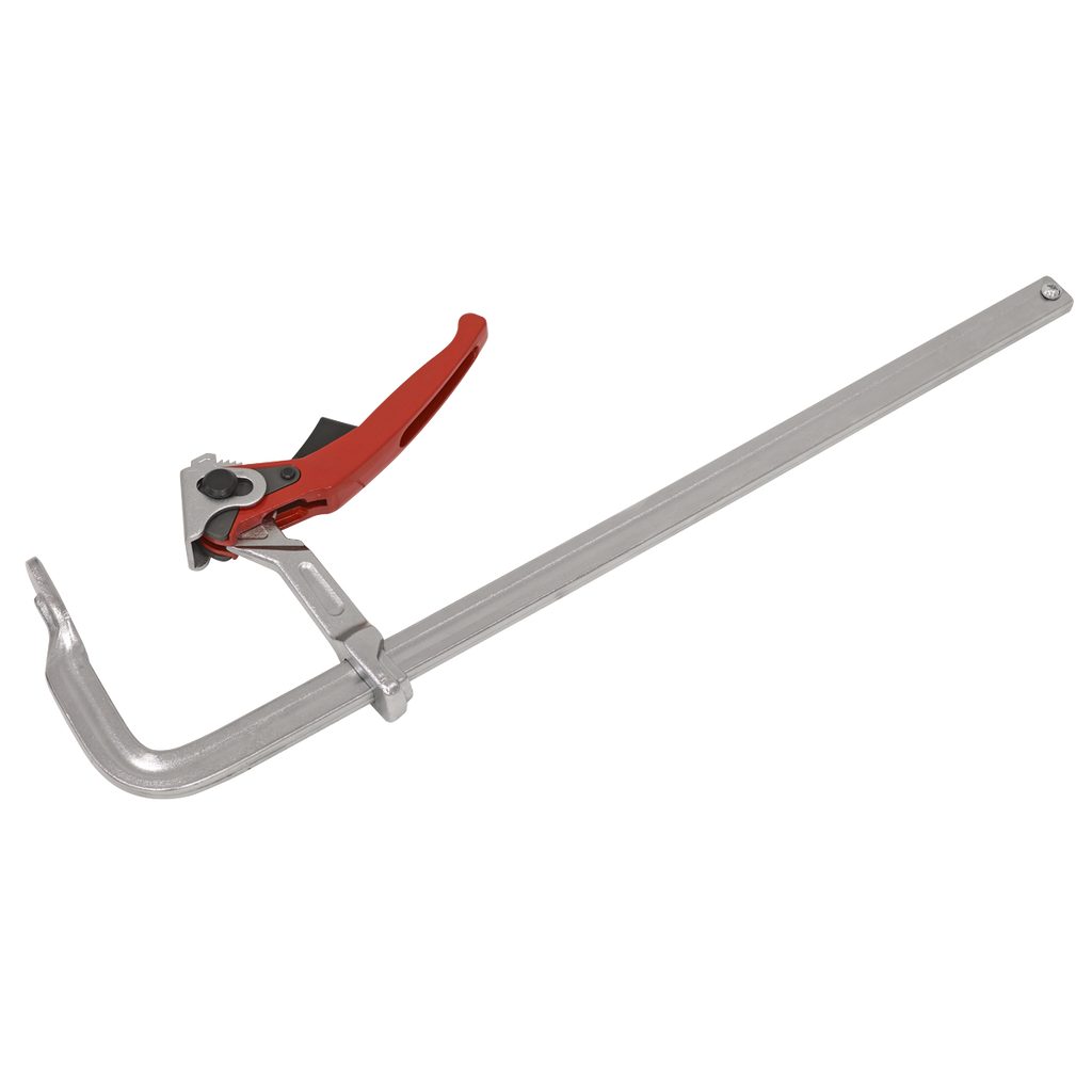 Welding Ratchet Clamp 500 x 120mm
