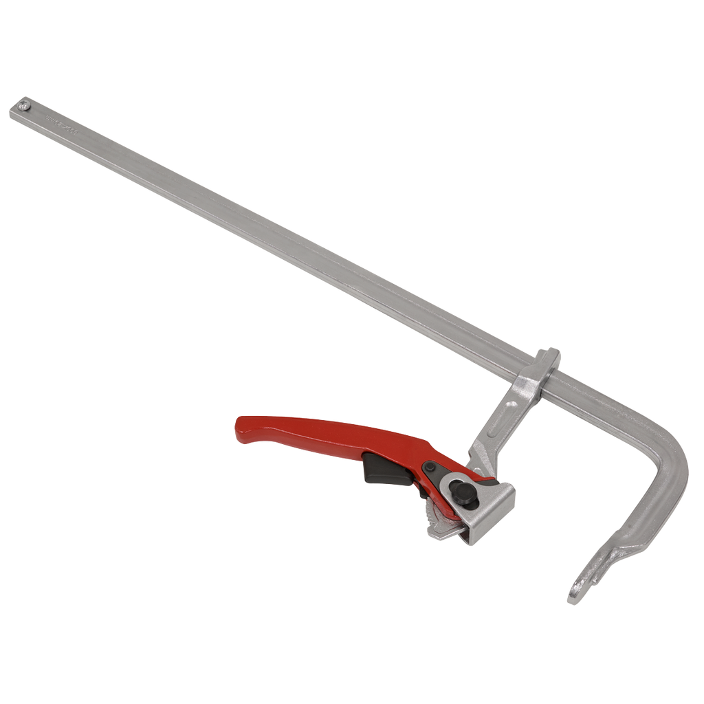 Welding Ratchet Clamp 600 x 120mm