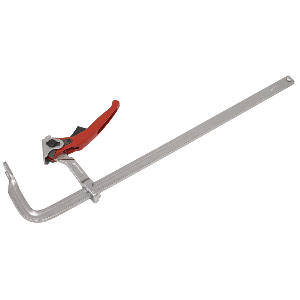 Welding Ratchet Clamp 600 x 120mm